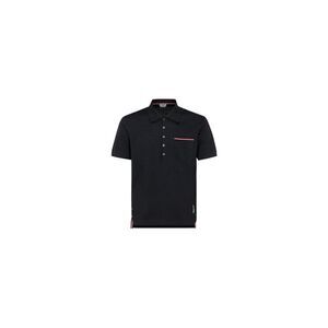 Thom Browne Men Short Sleeves Polo
